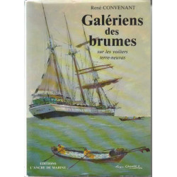 Galériens des brumes