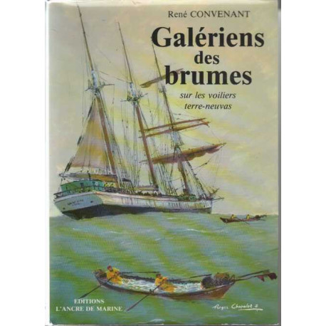 Galériens des brumes