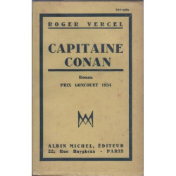 Capitaine conan