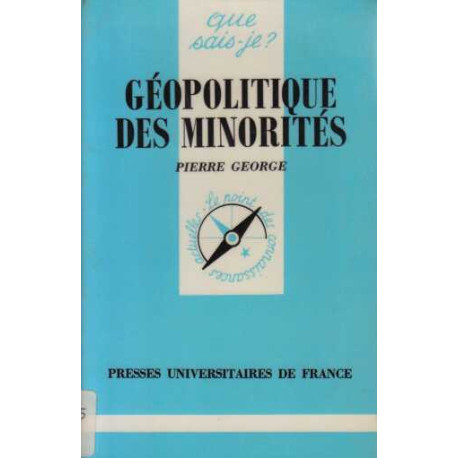 Géopolitique des minorites