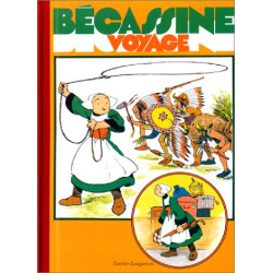 Bécassine voyage tome 14