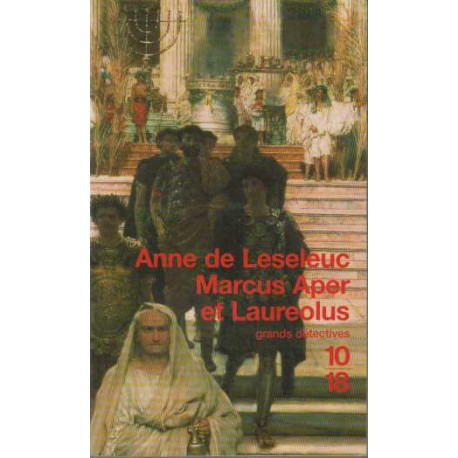 Marcus Aper et Laureolus