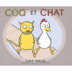 coq et chat