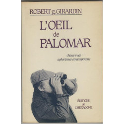 L'oeil de palomar