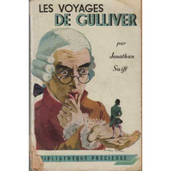 Les voyages de gulliver