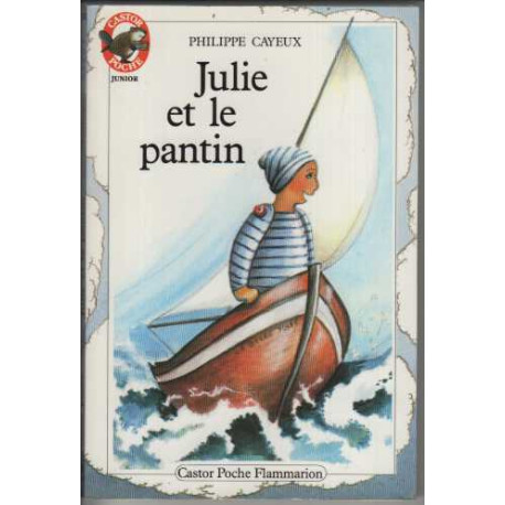 Julie et le pantin