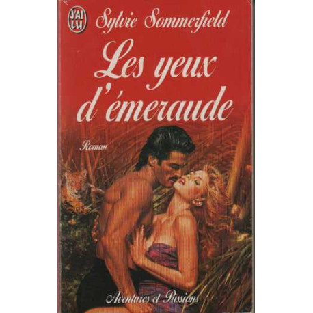 Les yeux d'émeraude