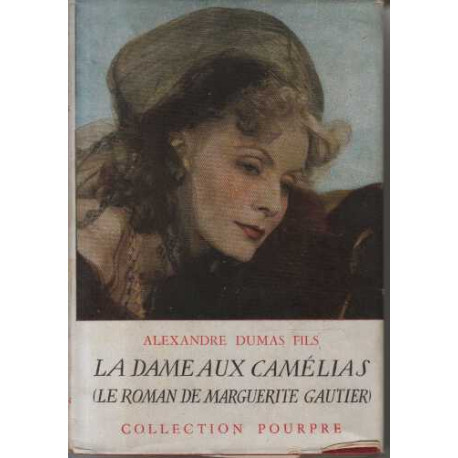 La dame aux camelias