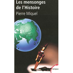 Les mensonges de l'histoire