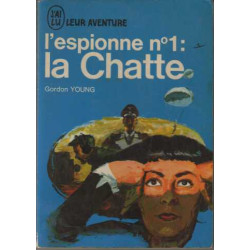 L'espionne numero 1 : la chatte