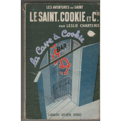 Le saint cookie et cie