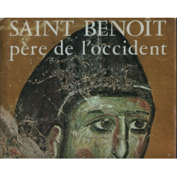 Saint benoit pere de l'occident