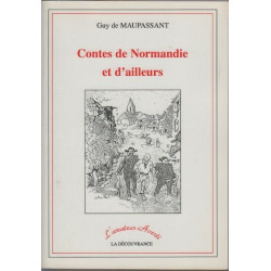 Contes de Normandie et d'ailleurs