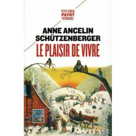 Le plaisir de vivre