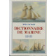 Dictionnaire de la marine 1820-1831