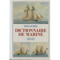 Dictionnaire de la marine 1820-1831