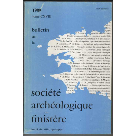 1989 tome cxviii