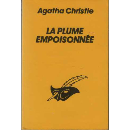 La plume empoisonnee