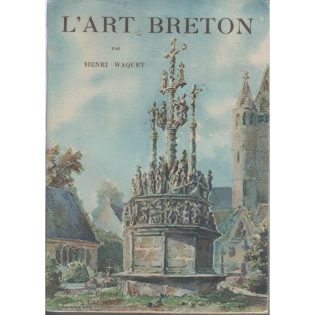 L'art breton tome 2