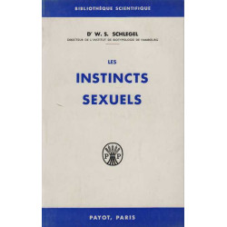 Les instincts sexuels