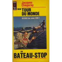 Mon tour du monde en bateau stop