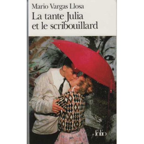 La tante julia et le scribouillard