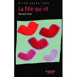 La fille qui rit