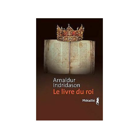 Le Livre du roi