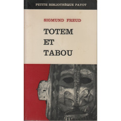 Totem et tabou