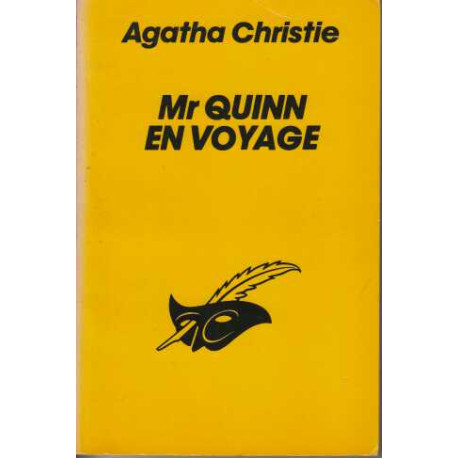 Mr Quinn en voyage