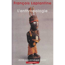 L'anthropologie