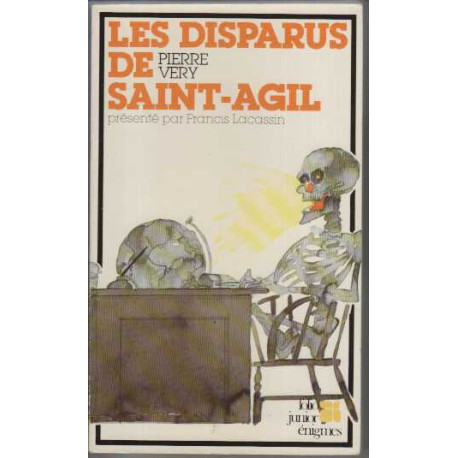 Les disparus de saint-agil