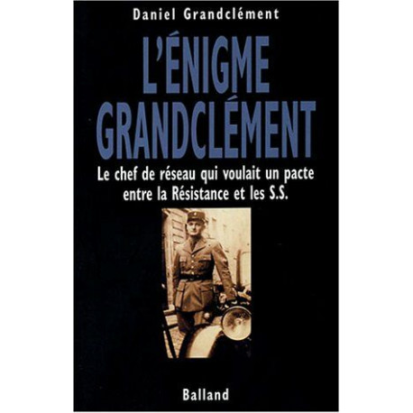 L'énigme Grandclément