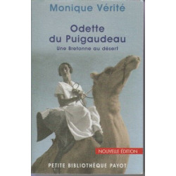 Odette du Puigaudeau : une Bretonne au désert