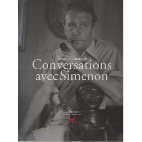 Conversation avec Simenon