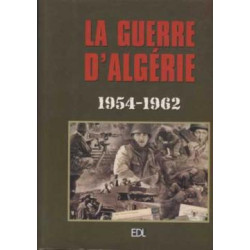 La guerre d'algerie 1954-1962