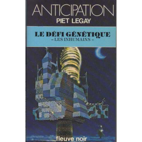 Le défi génétique (les inhumains)