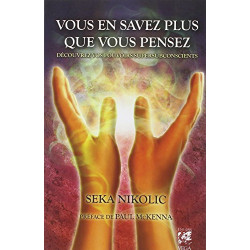 Vous en savez plus que vous pensez : Découvrez vos pouvoirs...