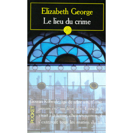 Le Lieu du Crime