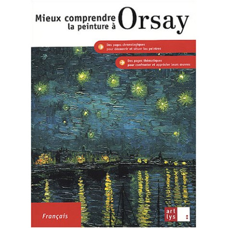 Mieux comprendre la peinture à Orsay