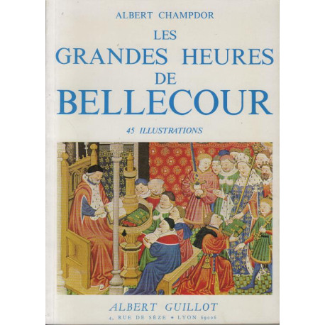 Les Grandes heures de Bellecour