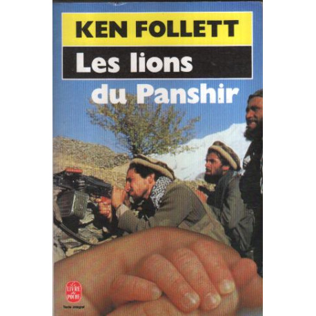 Les Lions du Panshir