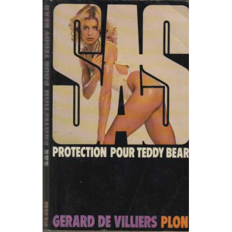 SAS n° 46 : Protection pour teddy