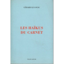 Les haikus du carnet