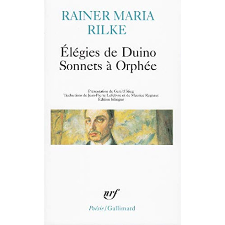 Élégies de Duino - Sonnets à Orphée et autres poèmes