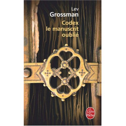 Codex le manuscrit oublié