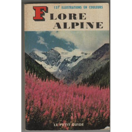 Flore alpine