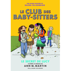 Le Club des Baby-Sitters: Le secret de Lucy