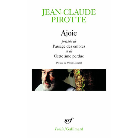 Ajoie/Passage des ombres/Cette âme perdue: Précédé de Passage des...