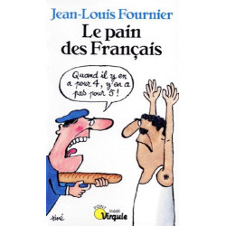 Le pain des Français